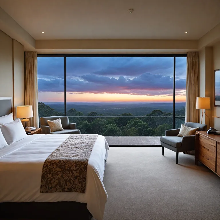 Premium hotel booking in Australia: elevate your stay with luxury and comfort