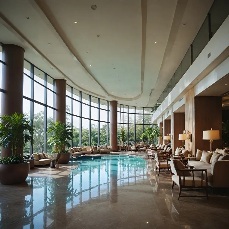 Luxury hotel comparison Australia: evaluating the best premium stays for discerning travellers