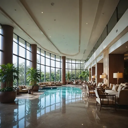 Luxury hotel comparison Australia: evaluating the best premium stays for discerning travellers