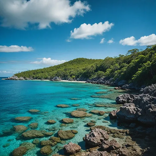 Premium hotels near the Great Barrier Reef: exceptional stays amid natural beauty