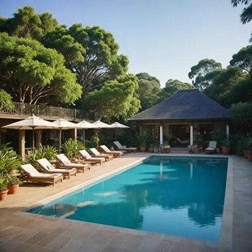 Australia luxury family hotels: exceptional stays for memorable family vacations