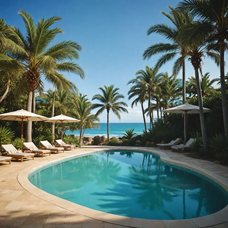 Luxury beach resorts in Australia: an elegant escape to coastal excellence