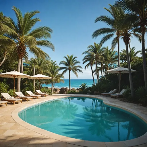 Luxury beach resorts in Australia: an elegant escape to coastal excellence