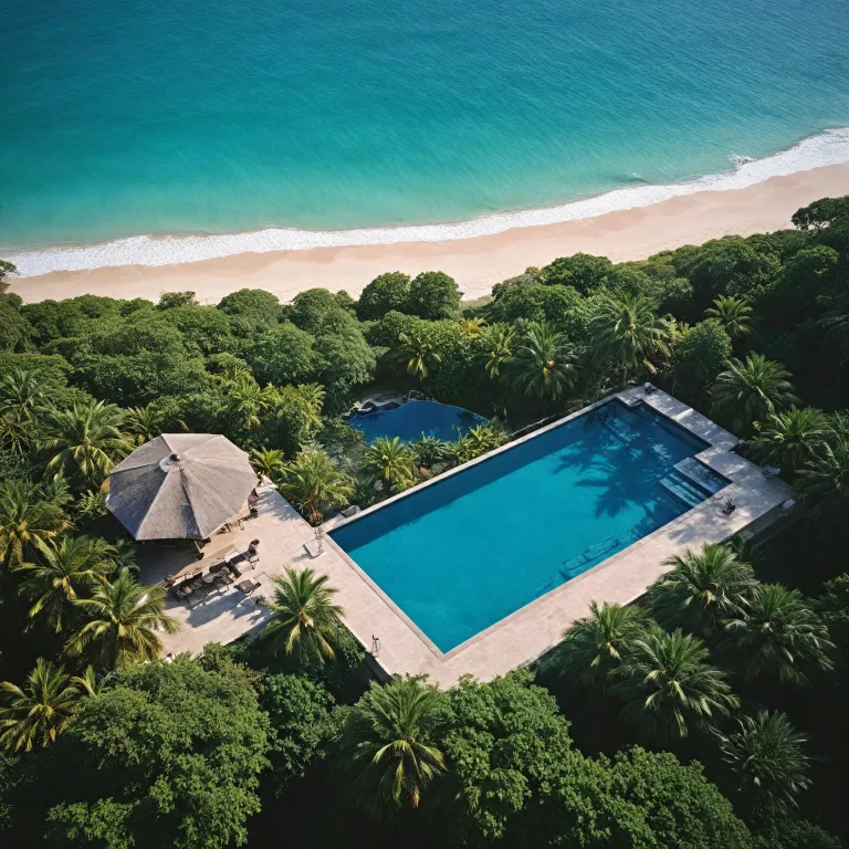 Top rated luxury resorts in Australia: an elegant escape for discerning travellers