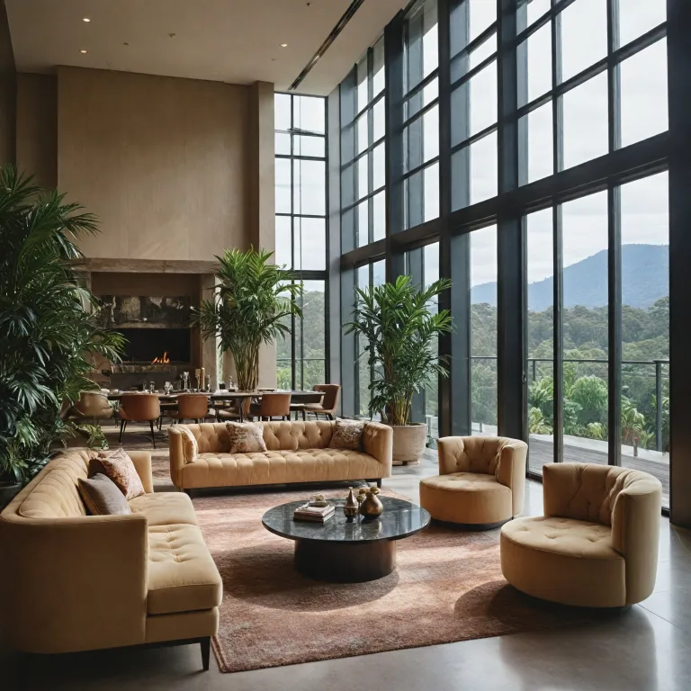 Elevating your journey: premium hotel experiences across Australia