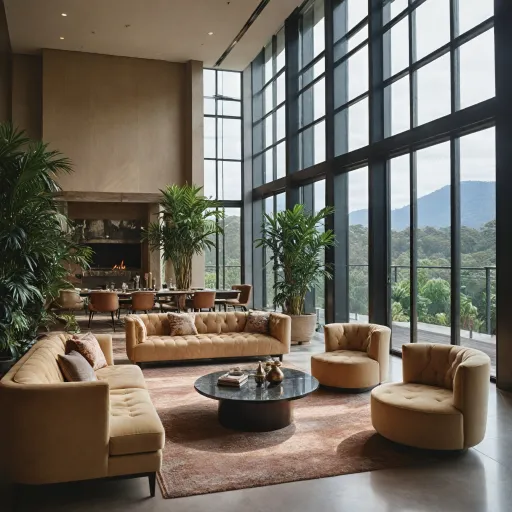 Elevating your journey: premium hotel experiences across Australia