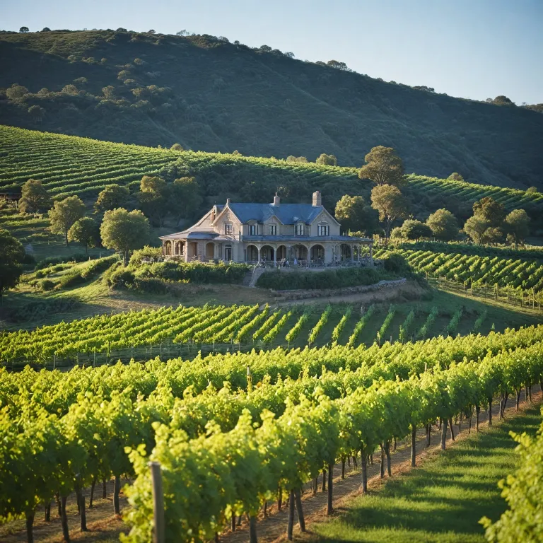 Luxury vineyard accommodation in Australia: elevate your stay among rolling hills and world-class wineries