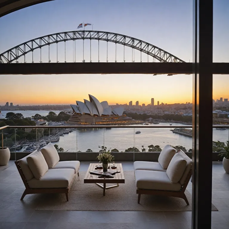 Elevate your stay: premium hotel packages in Sydney for discerning travellers