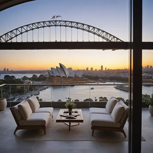 Elevate your stay: premium hotel packages in Sydney for discerning travellers