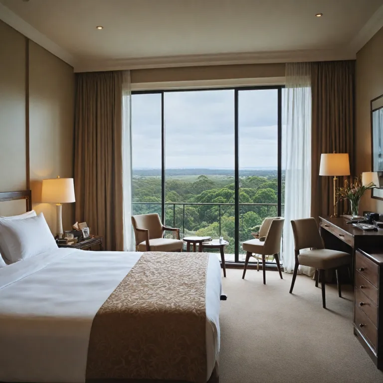 A guide to the best luxury hotel chains in Australia for discerning travellers