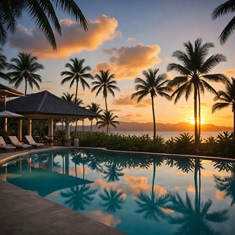 Luxury hotels in Cairns: elevate your tropical north Queensland escape
