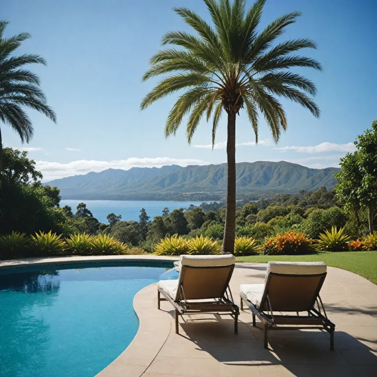 How to book premium hotels with pools in Australia for an unforgettable stay