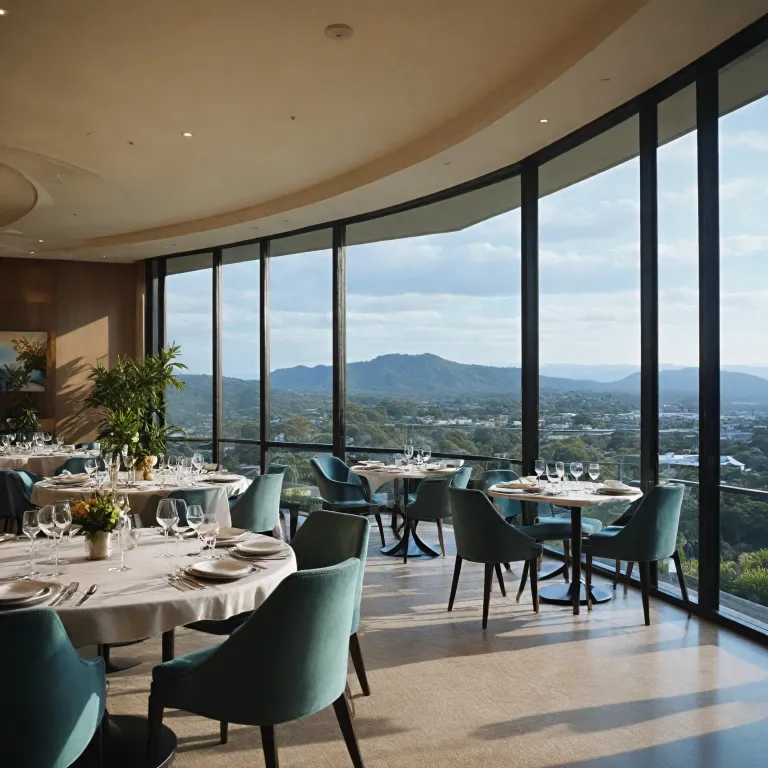 Luxury hotels in Australia: exceptional stays with fine dining and panoramic views