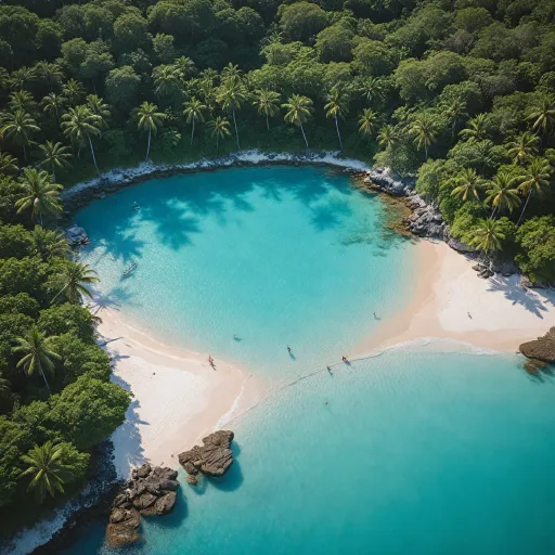 Experience the finest exclusive island resorts in Australia for your next luxury escape