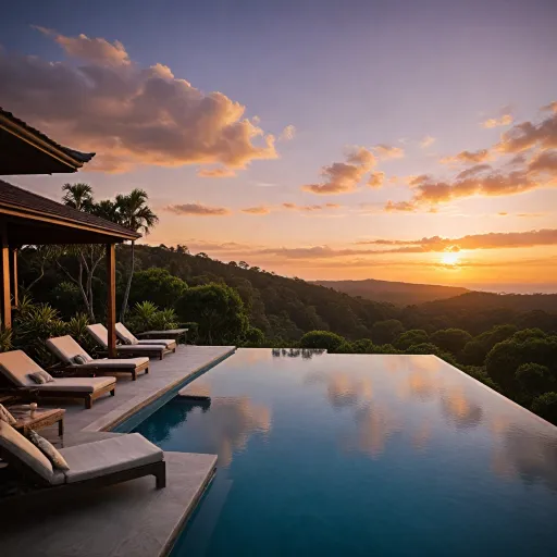 Premium hotels in Australia: private villas, infinity pools, and unforgettable views