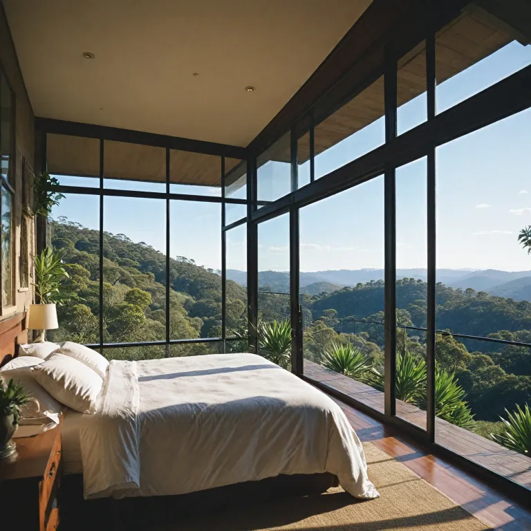 Luxury accommodation with natural views in NSW: the ultimate guide for Australian travellers