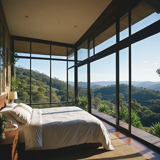 Luxury accommodation with natural views in NSW: the ultimate guide for Australian travellers