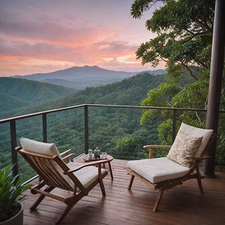 Best luxury honeymoon getaways immersed in nature across Queensland