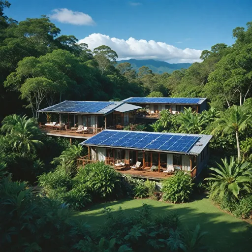 Luxury accommodations in Cairns: sustainable tour partners for an eco-friendly tropical north Queensland experience