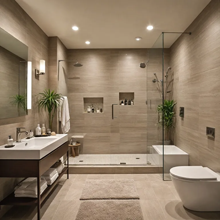 Experience refined comfort: hotels in Perth with walk-in showers and modern bathroom facilities