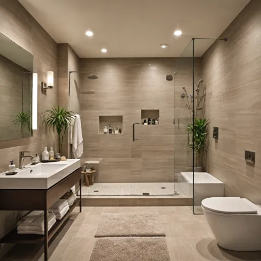 Experience refined comfort: hotels in Perth with walk-in showers and modern bathroom facilities