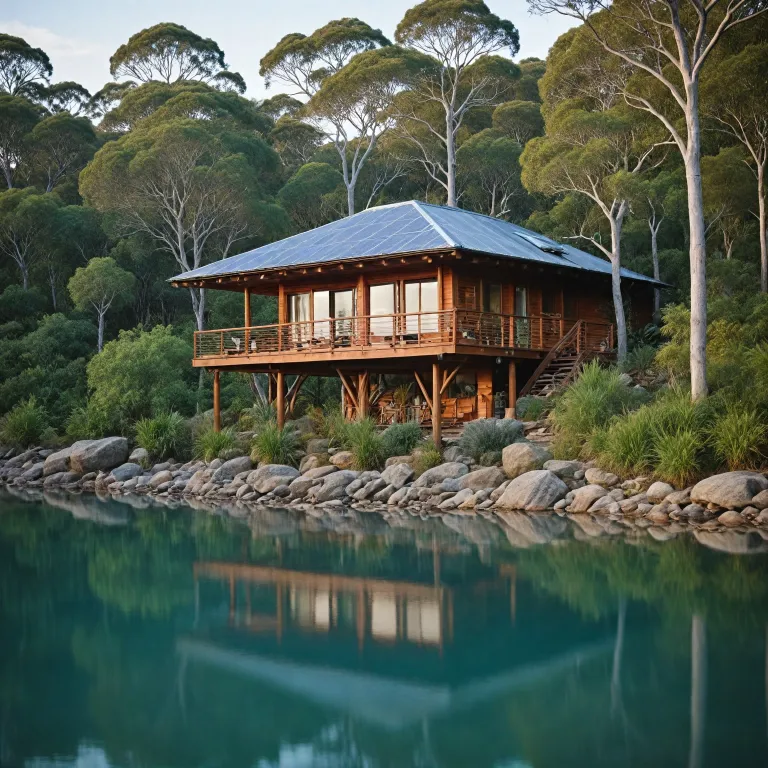 Luxury lodges in Australia: sustainable practices redefining premium travel