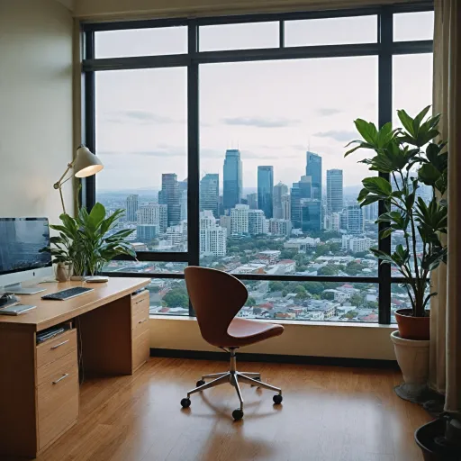 Best accommodations in Brisbane for remote workers: a guide to premium stays and digital productivity