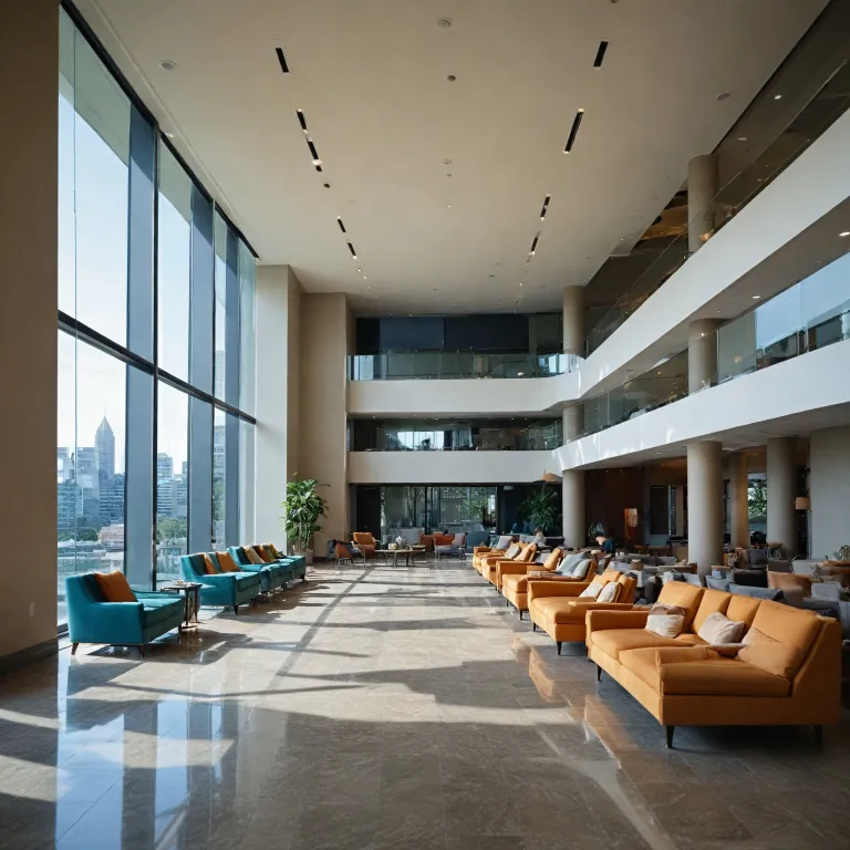 Modern hotels in Perth: group bookings for seamless events and meetings