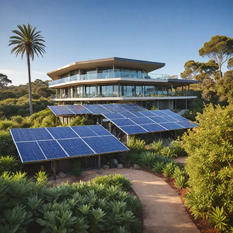 Experience the top sustainable hotels in Perth for an eco-luxury stay