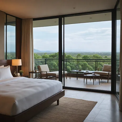 Accessible suites with roll-in showers: booking premium comfort in Australia