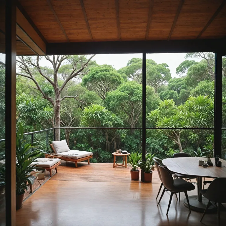 Luxury eco-friendly stays in Byron Bay: Sustainable retreats for the discerning traveler