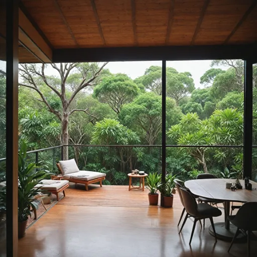 Luxury eco-friendly stays in Byron Bay: Sustainable retreats for the discerning traveler