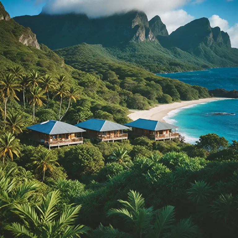 Exceptional places to stay on Lord Howe Island: luxury, lodges, and premium escapes