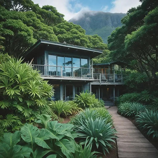 Lord Howe Island accommodation: premium stays and luxury lodges for discerning travellers