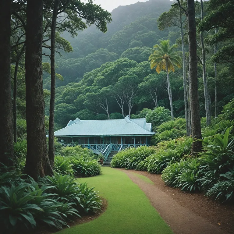 A refined guide to accommodation on Lord Howe Island, Australia: luxury stays, lodges, and retreats