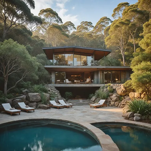 A refined guide to Spicers retreats near Sydney: luxury, spa, and unique experiences in the Blue Mountains