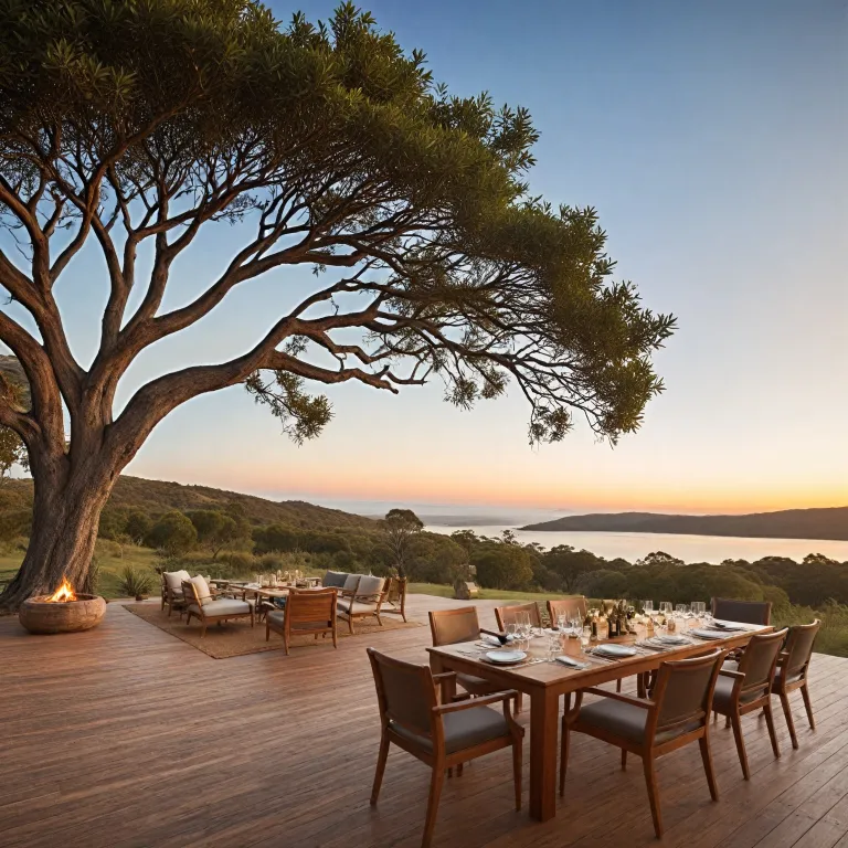 Luxury Australian retreats: food, wine, and adventure packages for discerning travellers