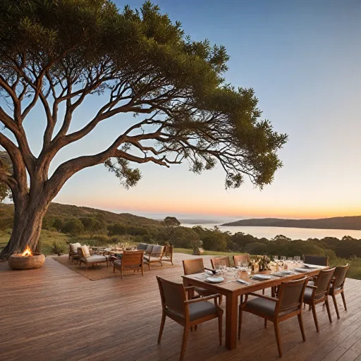 Luxury Australian retreats: food, wine, and adventure packages for discerning travellers