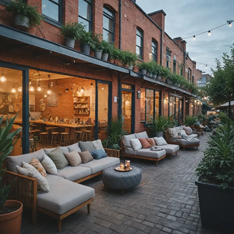 Urban comfort for backpackers in Melbourne’s vibrant city heart