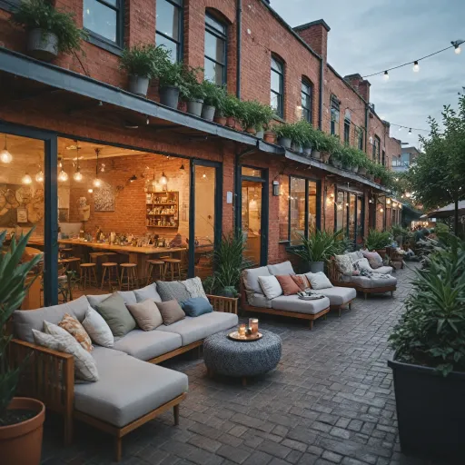 Urban comfort for backpackers in Melbourne’s vibrant city heart