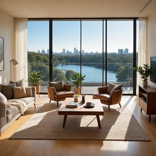 Why a Wentworth Point apartment in Sydney suits discerning Australian travellers