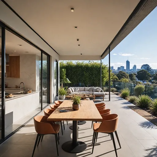 Elegant options for group-friendly accommodation in Perth