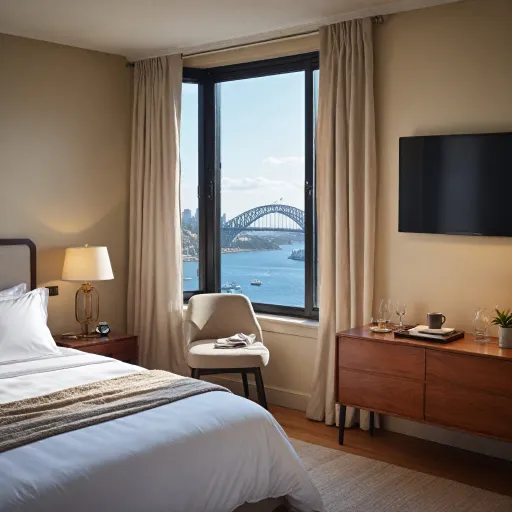 Refined ways to book a 2 hour room in Sydney for premium short stays