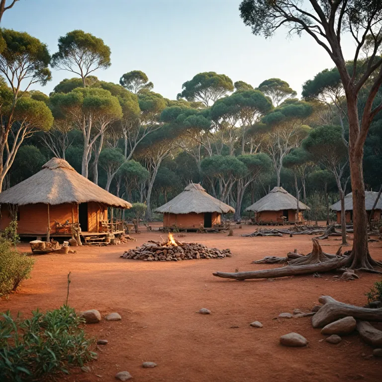 Accommodations in Australia that create a genuine cultural connection