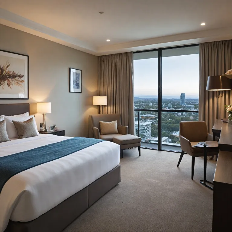 Elegant accommodation close to Suncorp Stadium Brisbane for premium stays