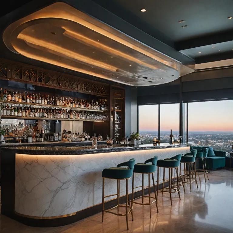 An elegant guide to crown bars within Australia’s luxury hotel scene