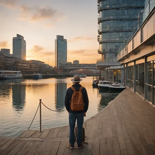 Royal Docklands hotel stays: an Australian traveller’s guide to Crowne Plaza London Docklands