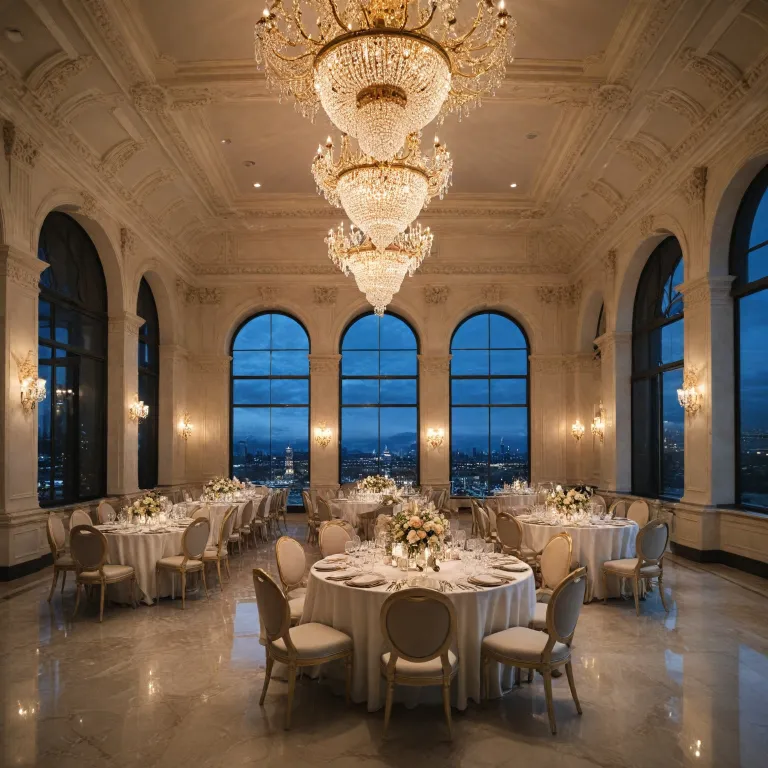 Why the crown ballroom at Palladium at Crown elevates every luxury hotel stay in Australia