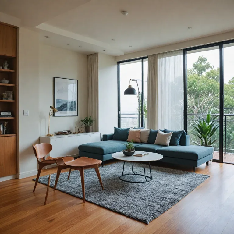 Long stay lodging in Australia with reliable high speed internet for discerning travellers