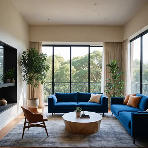 Wentworth Sydney apartments for design led stays in the inner city